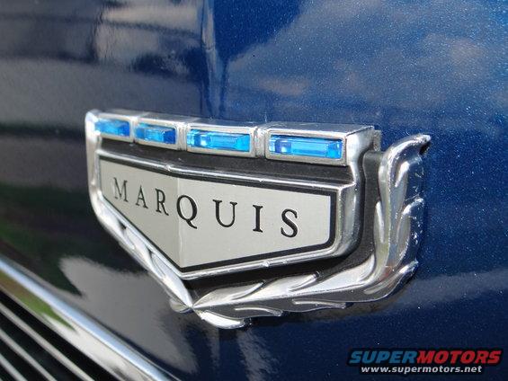 dsc06804.jpg The hood emblem was a one year only.  It is unobtanium at this point.  The topaz jewels in it are what gives this car its nickname!  I found one shabby used one just in case as a backup.