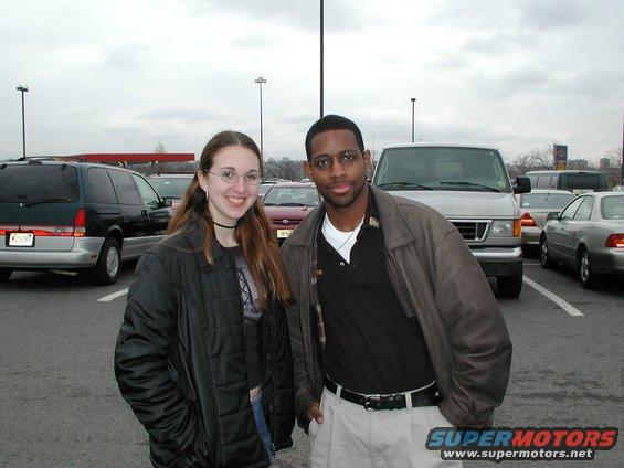 p4030024.jpg Marley and some random guy... :-P