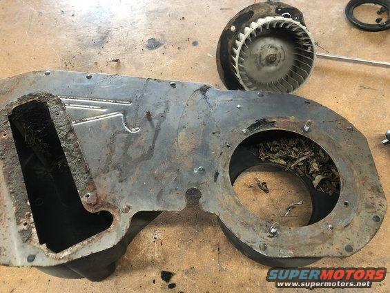Bench tested the motor, works fine.