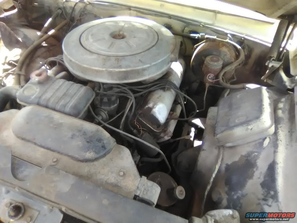 engine bays