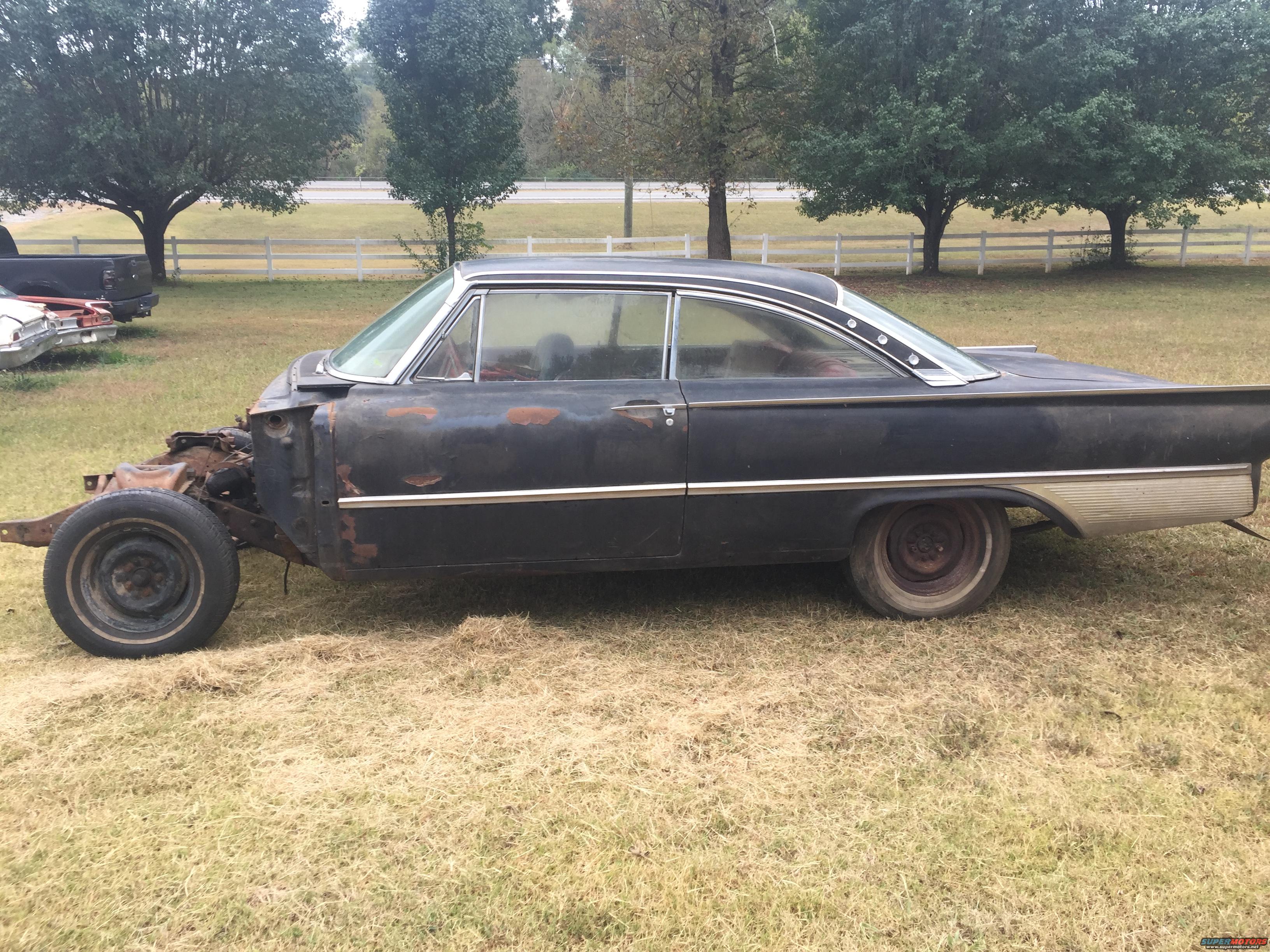 Ford Starliner