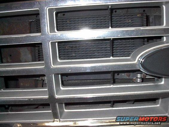 picture-077.jpg One large 1 1/2" thick B&M trans cooler. Priced your trans lately ? Get one of these.