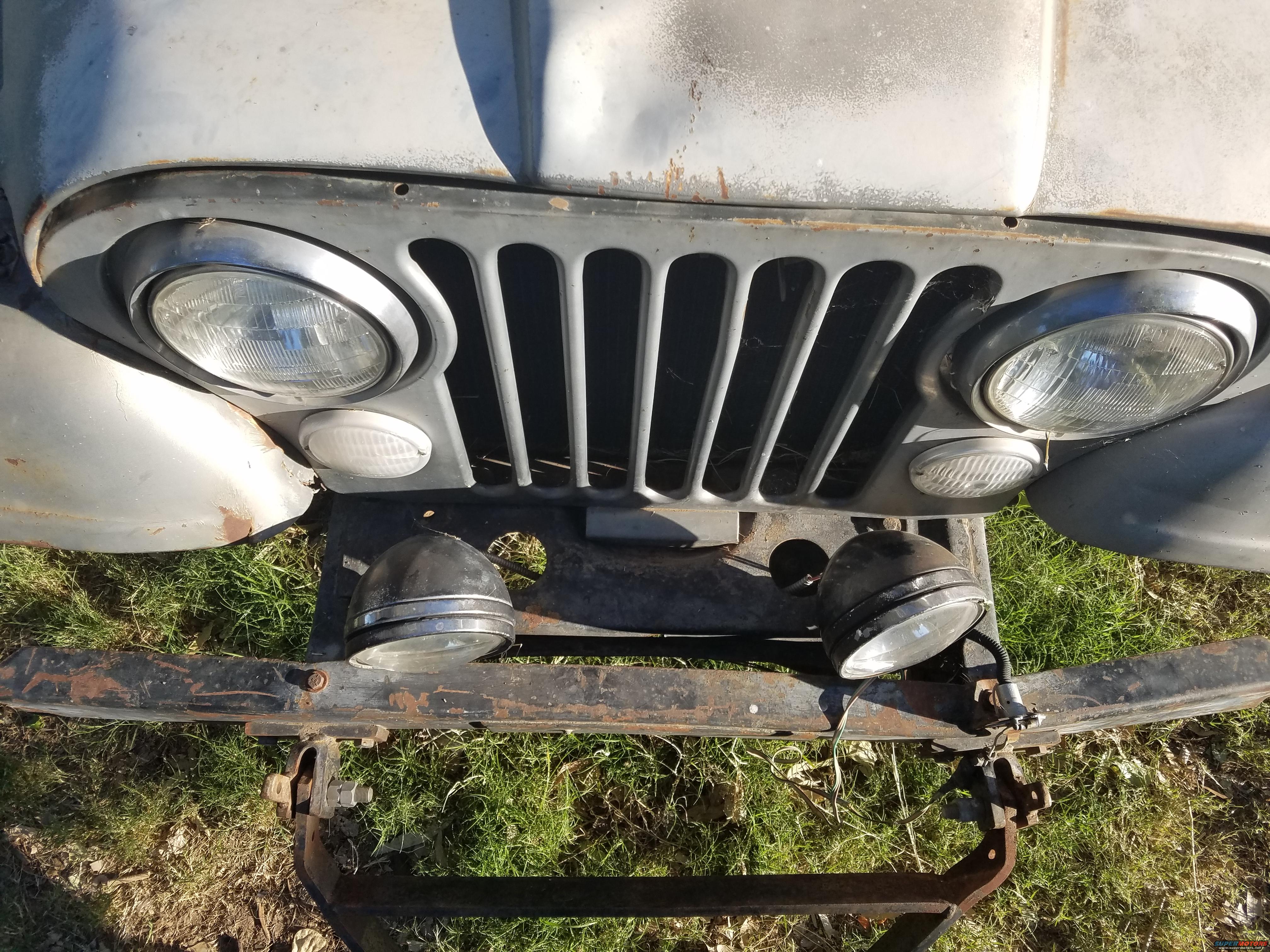 Jeep CJ5