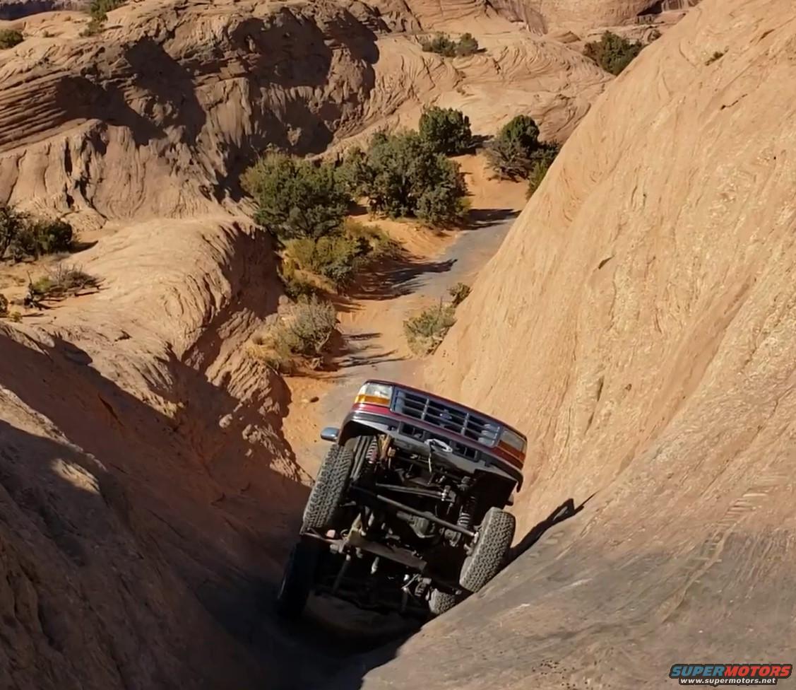 1995 Ford Bronco photo