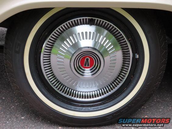 Original full wheel covers