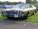 1972 Ford Galaxie - 1972 Ford Galaxie 500 2-Door Hardtop