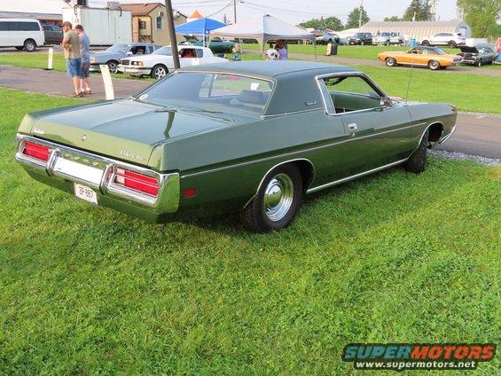 19724.jpg Chrome &quot;Smoothies&quot; with baby moon hubcaps