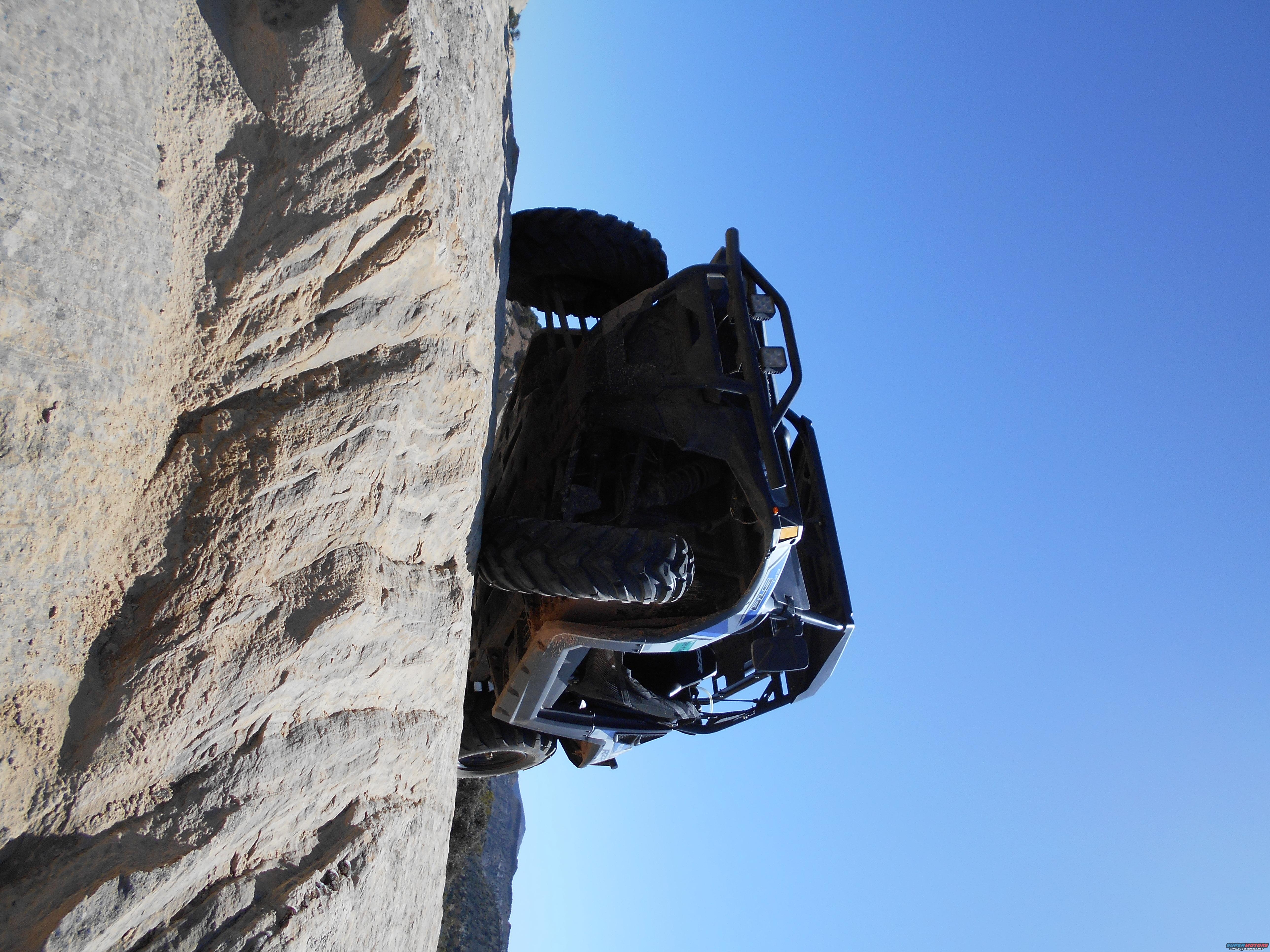 1992 Ford Bronco photo