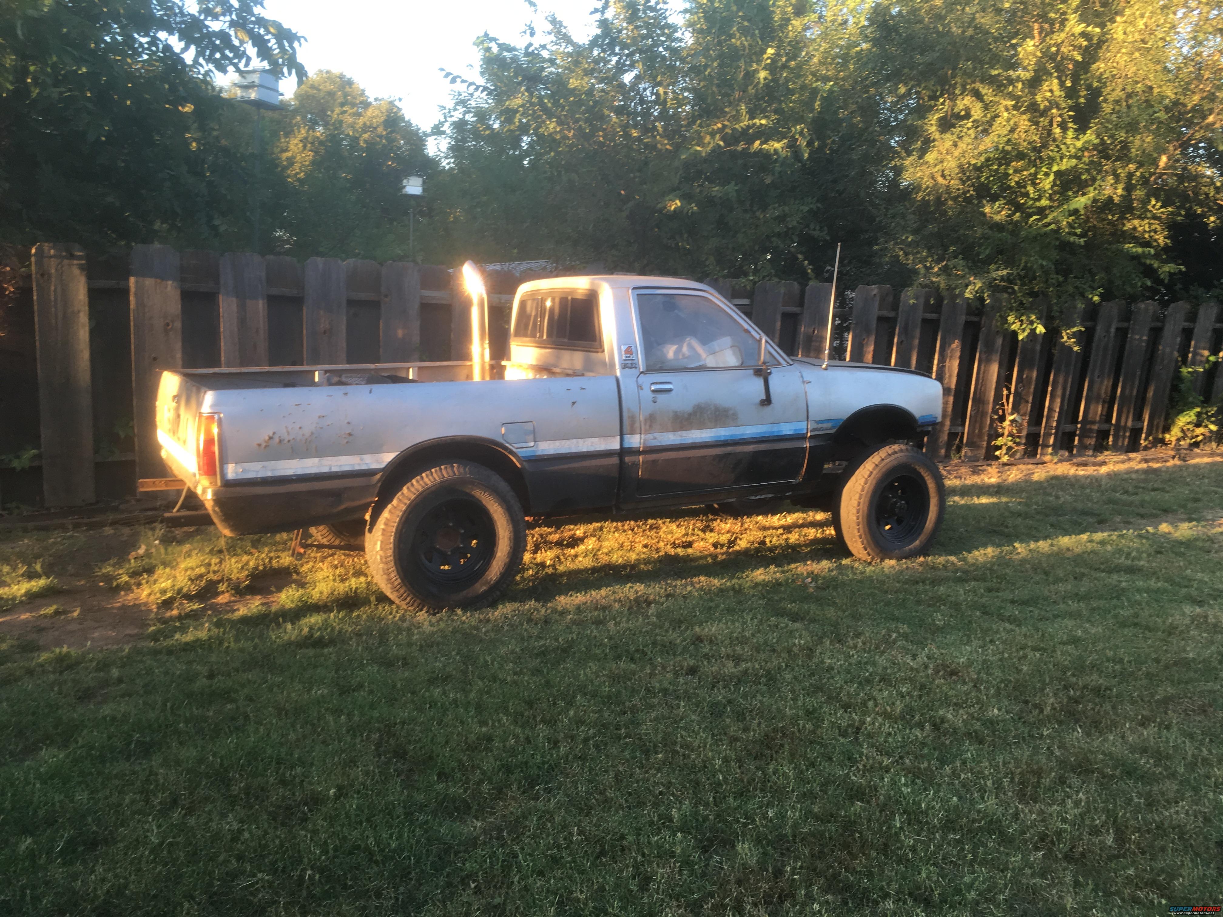 Isuzu Trooper