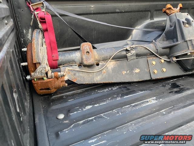 1986 Ford Bronco photo