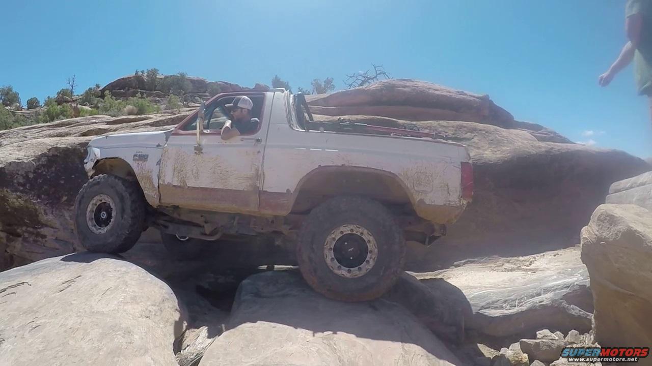 1984 Ford Bronco photo