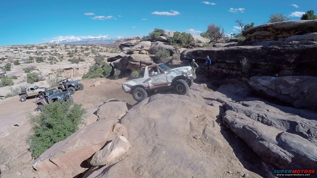 1984 Ford Bronco photo