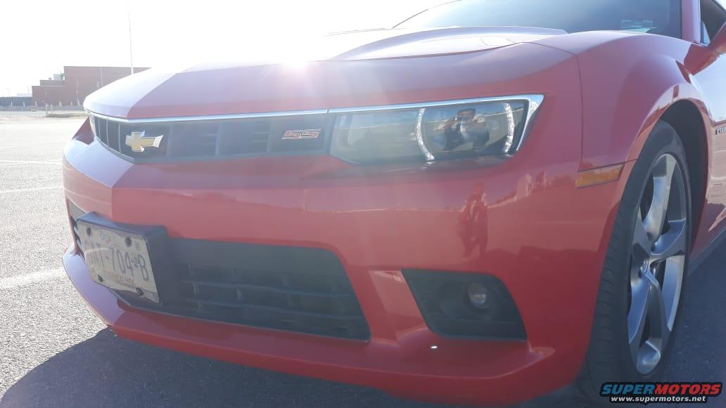 2014 Chevrolet Camaro “Rutilio”