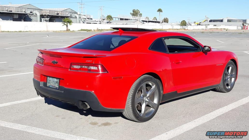 2014 Chevrolet Camaro photo