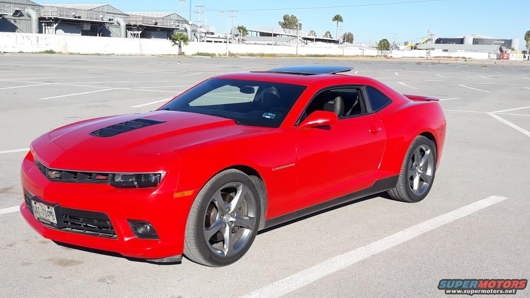 2014 Chevrolet Camaro photo
