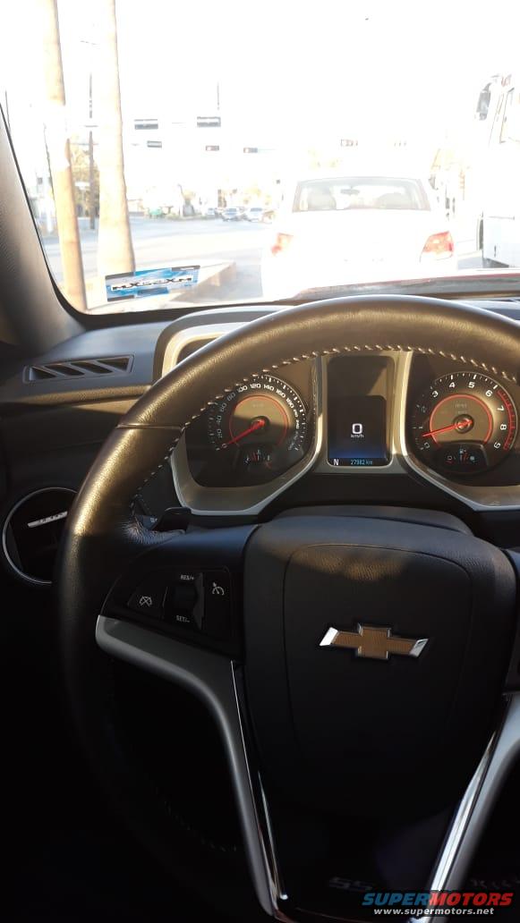 2014 Chevrolet Camaro photo