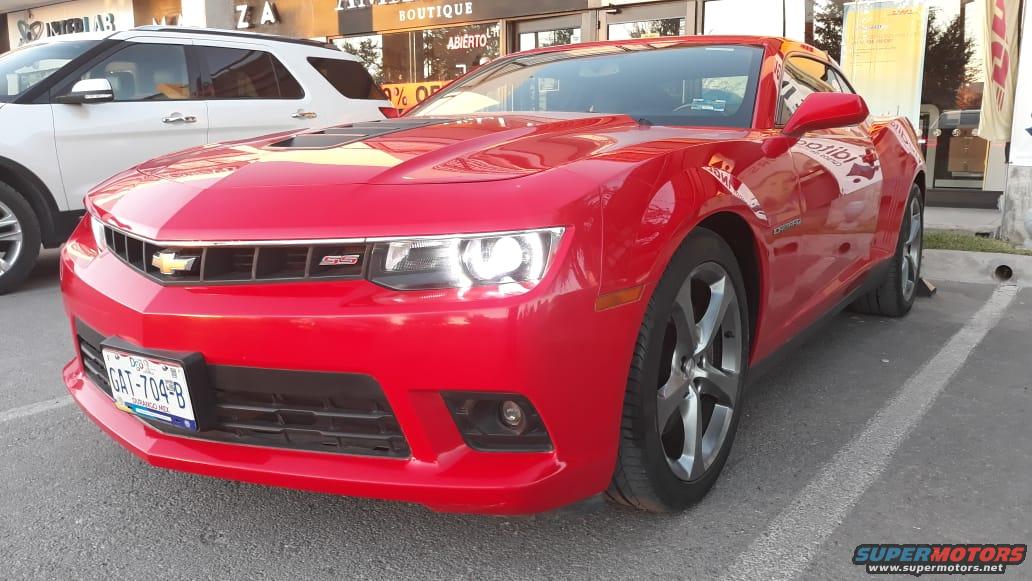 2014 Chevrolet Camaro photo