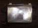 1988 Ford Bronco - This headlight assembly is a replacement part, not a complete vehicle.