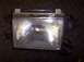 1988 Ford Bronco - This is a single headlight assembly, not a full vehicle.