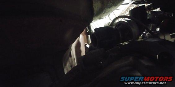 20191219 - Everything fit well, even with the rear/bottom dump exhaust manifold... except the outlet is 3 inches and there isn't 3 inches of space between the transmission and firewall. Rather than beat and modify the firewall, I'm going to try a center dump manifold.