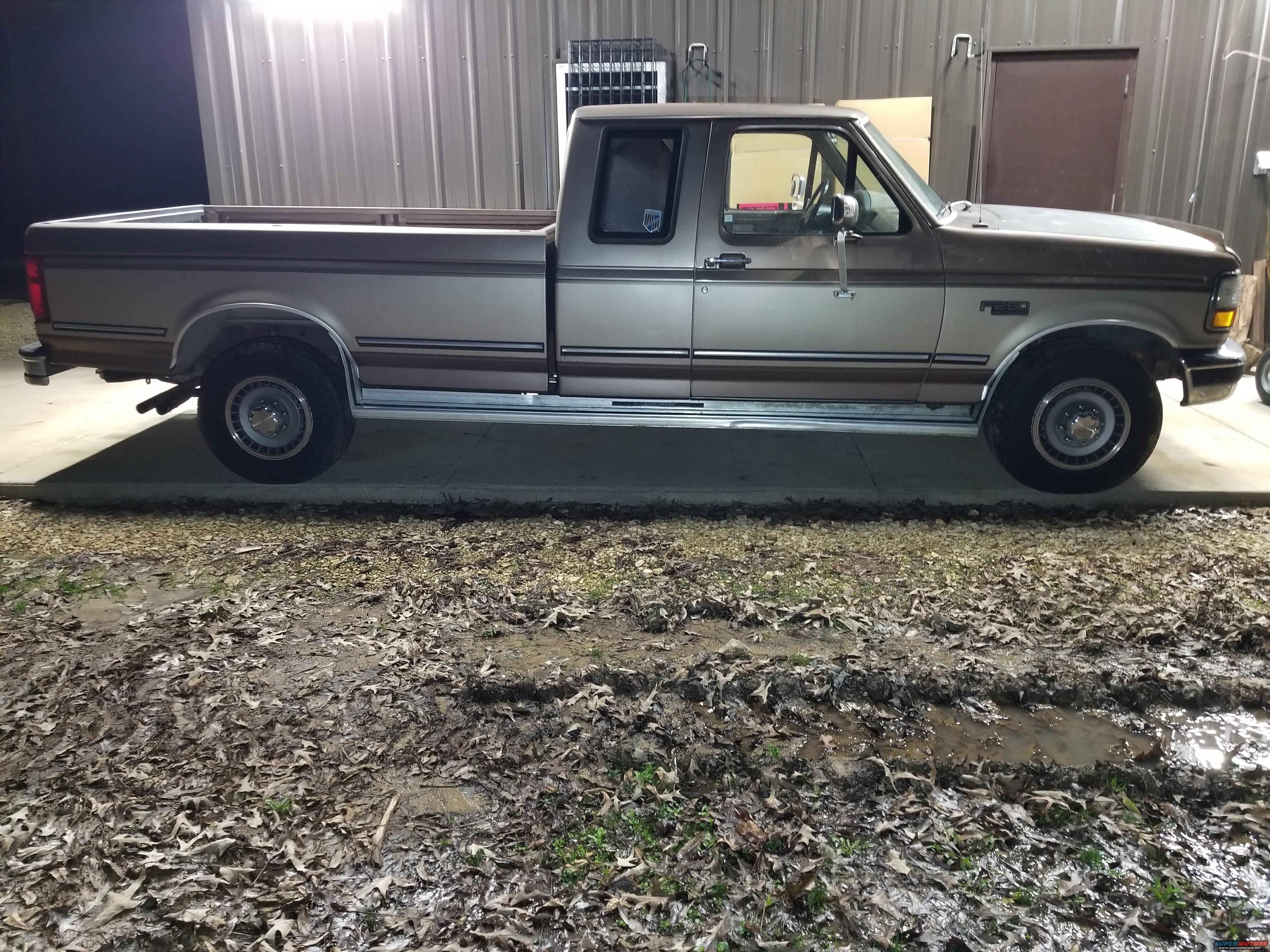 Ford F-250