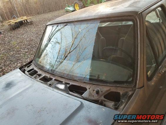 20191231_160054.jpg I pulled the w/s trim & wiper valance to clean under them, and to paint the valance when I paint the hood (which is also coming off later).
IF THE IMAGE IS TOO SMALL, click it.