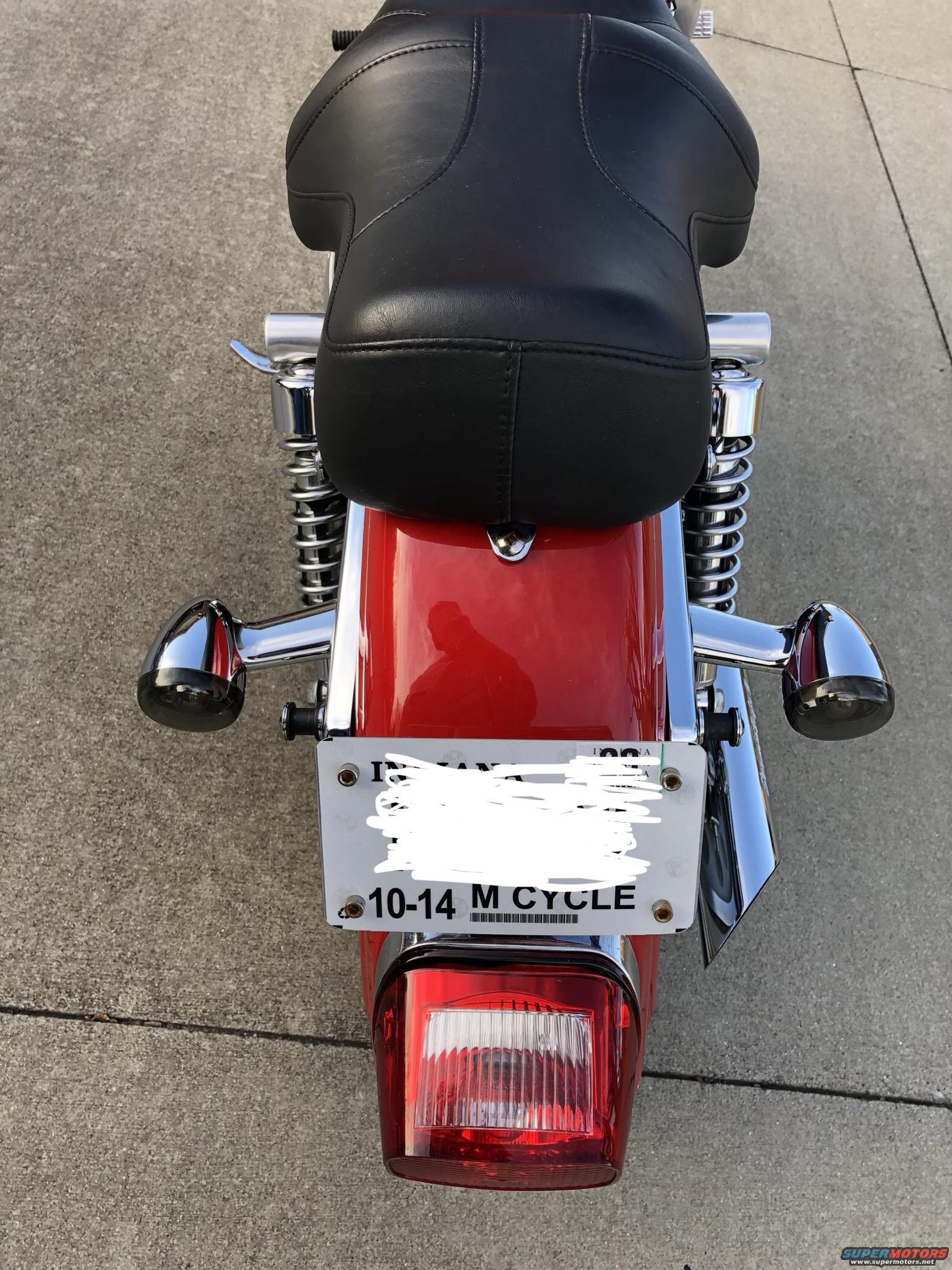 2002 Harley-Davidson Sportster Custom photo