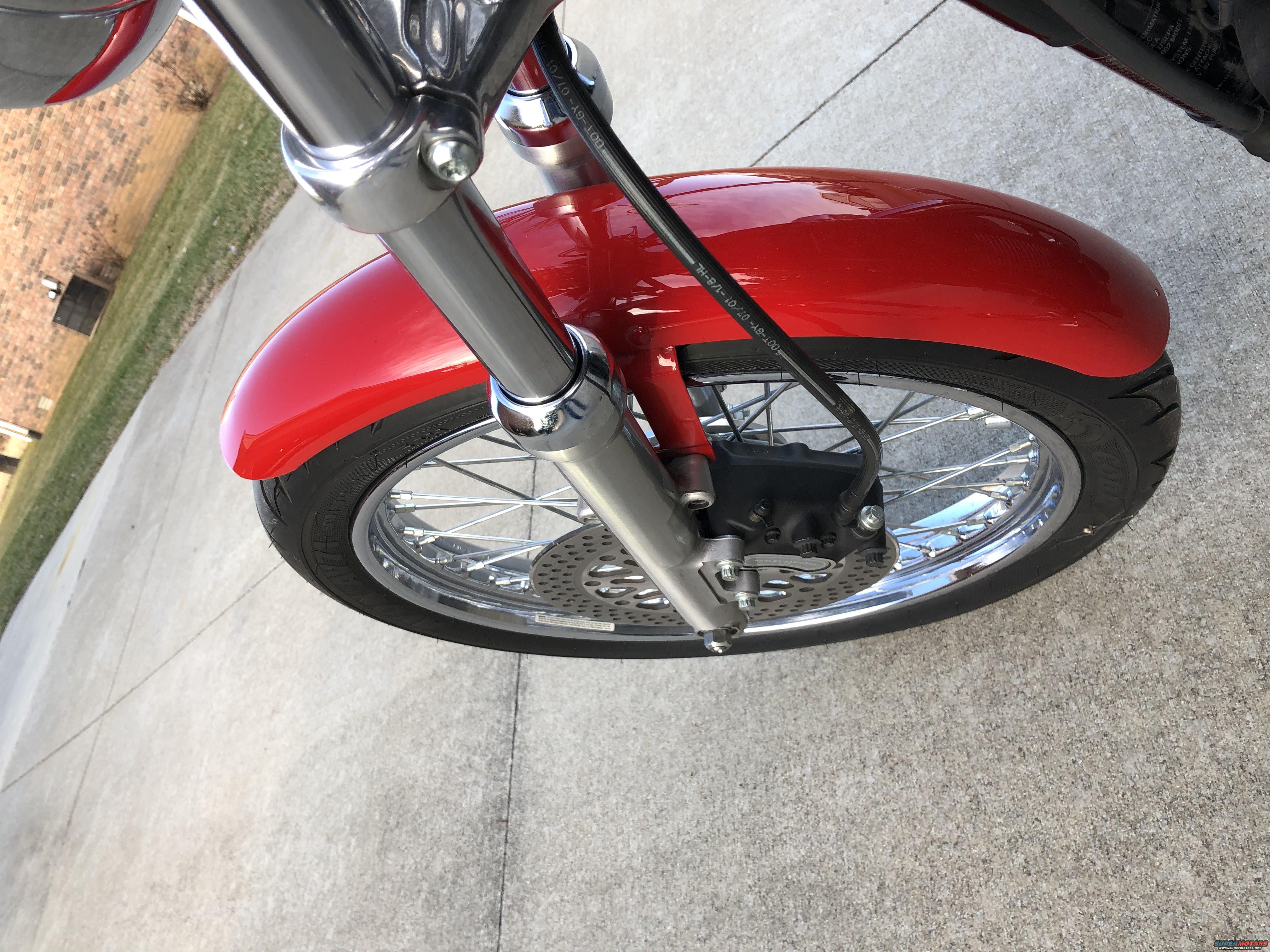 2002 Harley-Davidson Sportster Custom photo