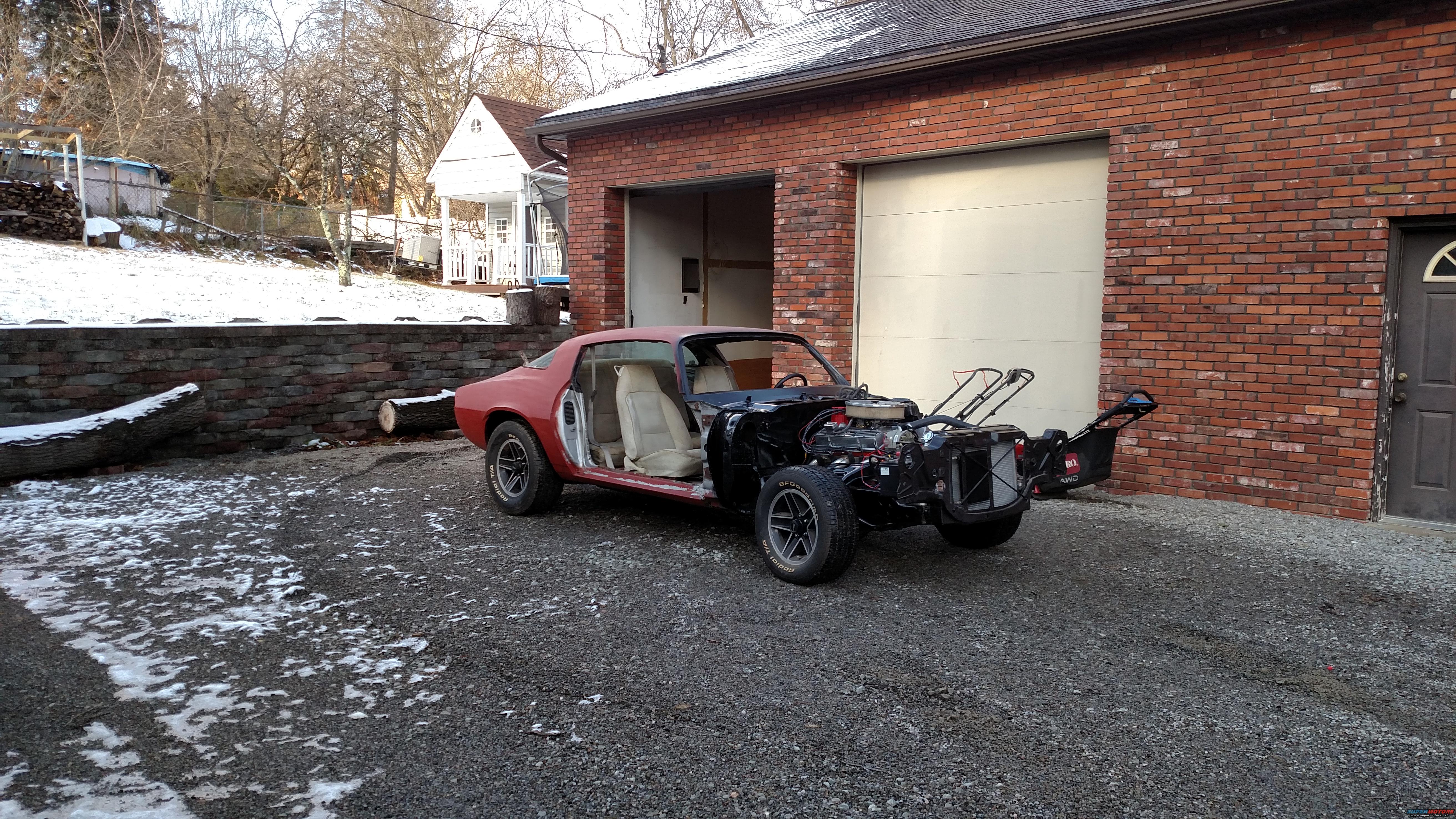 project teardown