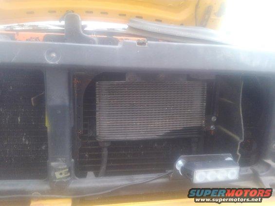 kimg2553.jpg Installed a inter-cooler in the Bronco from an old ambulance i bought and stripped of all useful parts.