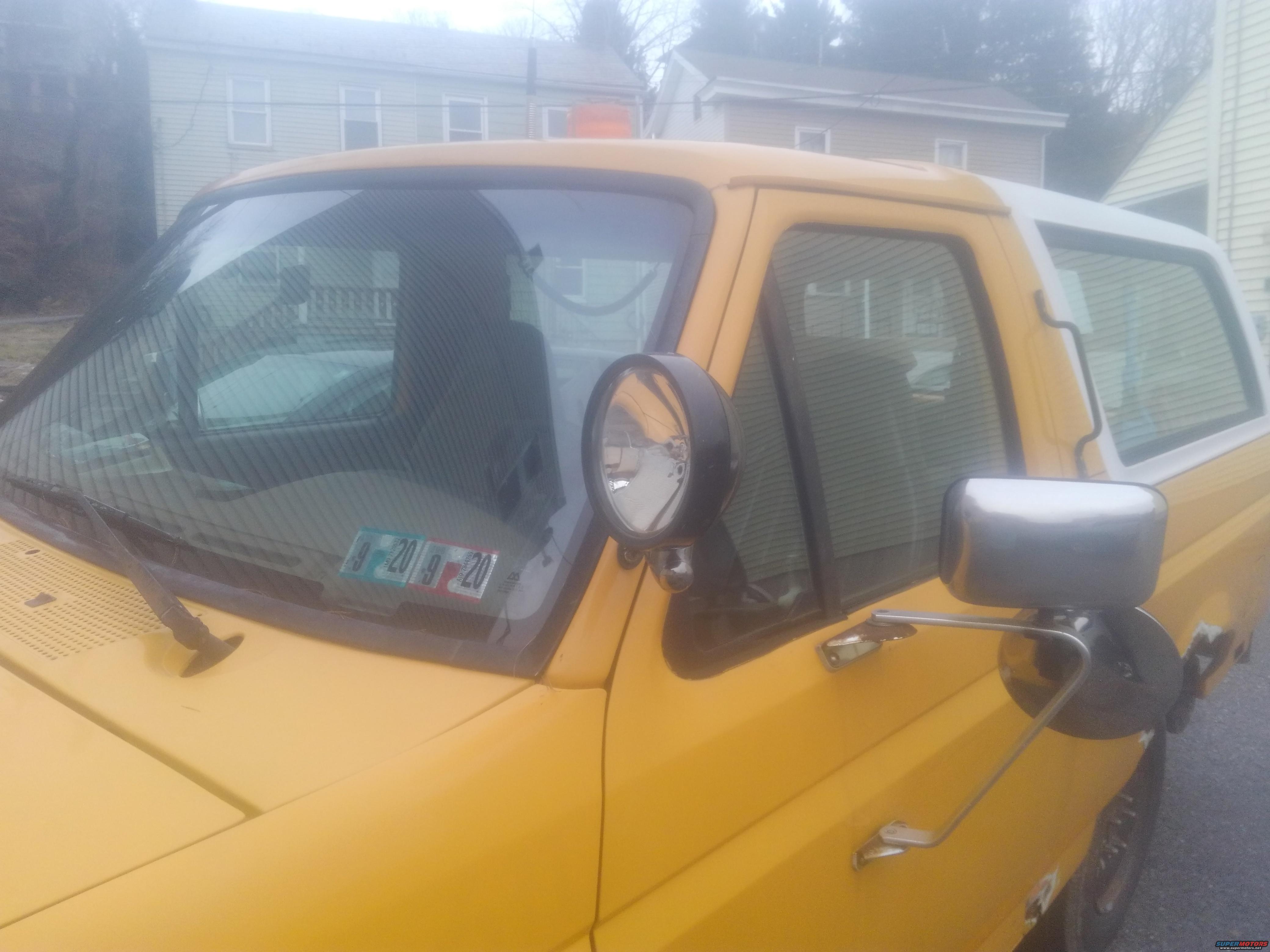 1996 Ford Bronco photo
