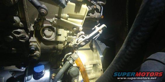 20200114_104142_hdr.jpg 20200114 - Turns out I may have a TPS bracket assembly that is different than most 4bt/6bt setups out there. The bracket and sensor I got won't bolt up. 