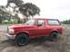 1996 Ford Bronco - Driversside