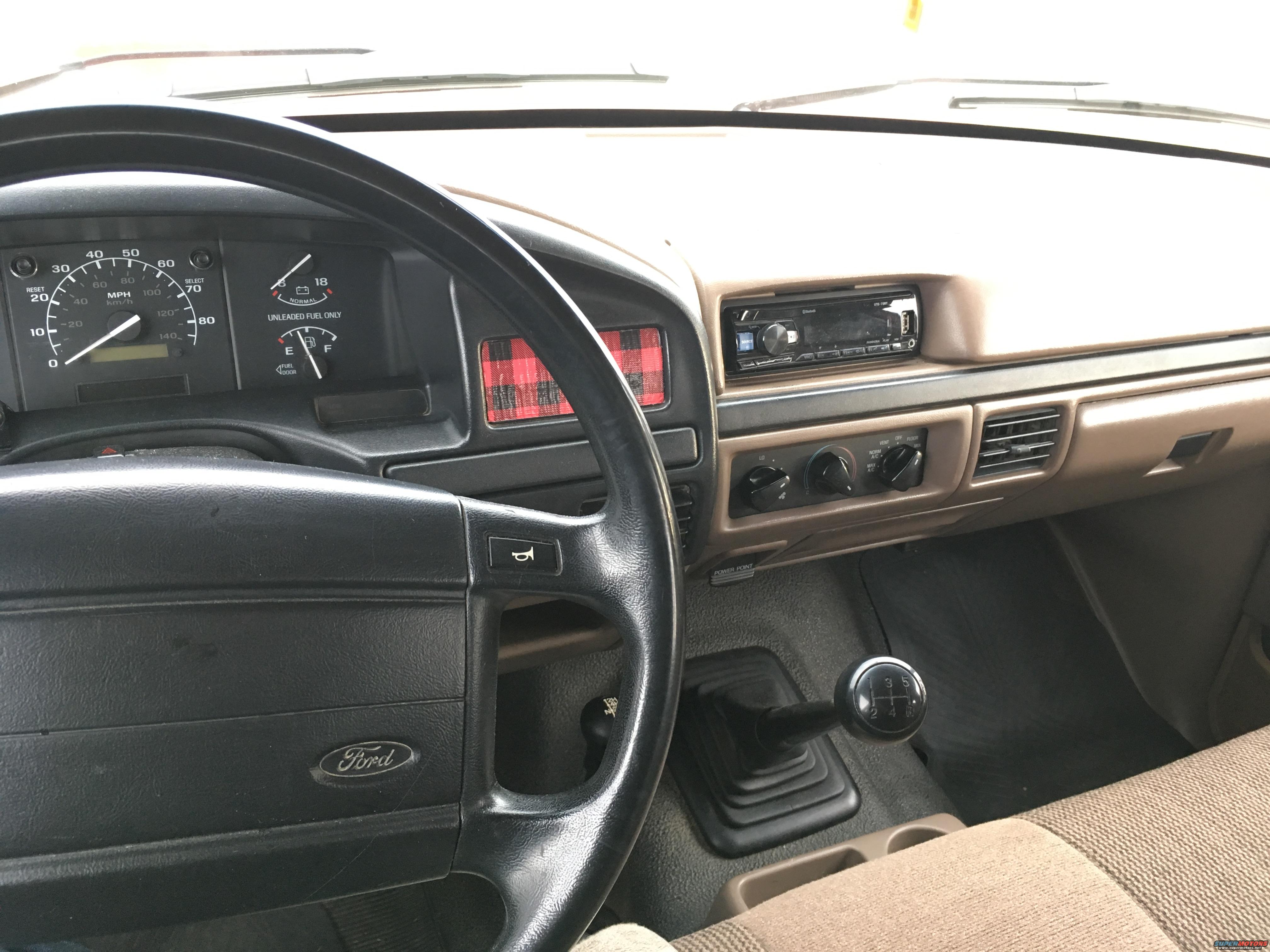 1996 Ford Bronco photo