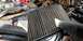 A lot of the wheelwell insulation was packed in the air cleaner, around this lifetime air filter. I ...