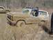 1978 Ford Bronco - ok I'll admit it I got stuck once.