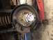 1979 Ford Bronco - Before Wire Brush