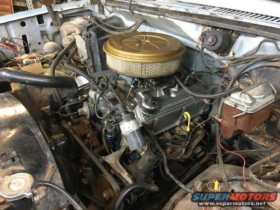Chino final got some attention after 3 years. a rebuild on the carb, a new fuel pump, new performer rpm intake and a cleaned out fuel tank and fresh fuel. egr spacer had a huge vacuum leak when I bought it but new intake is non egr.  