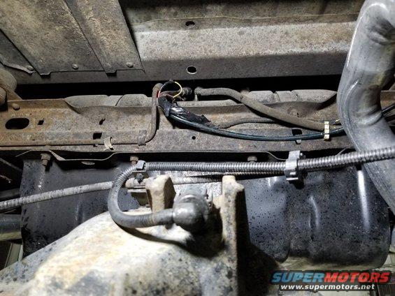 I can't tell yet why the fuel tank wiring is hacked, but the gauge doesn't seem to work. It looks like someone removed the sheath from the high-pressure (blue) fuel line.

[url=https://www.supermotors.net/registry/2742/33276-2][img]https://www.supermotors.net/getfile/766383/thumbnail/03check.jpg[/img][/url] . [url=https://www.supermotors.net/registry/2742/77131-2][img]https://www.supermotors.net/getfile/875334/thumbnail/fuellevel11.jpg[/img][/url]