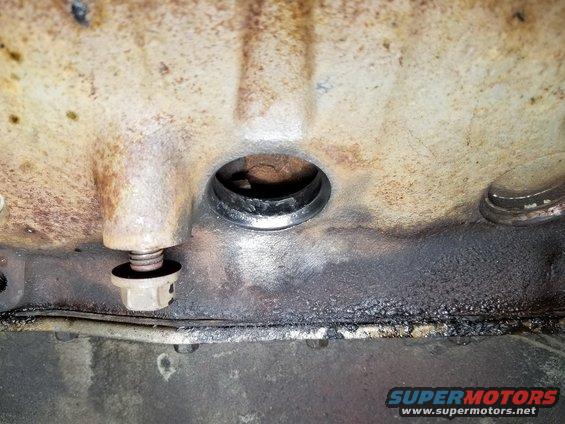 20200214_155225.jpg Bore pitted, after washing sediment out of journal, & wirewheeling

[url=https://www.supermotors.net/registry/media/559836][img]https://www.supermotors.net/getfile/559836/thumbnail/freezeplug.jpg[/img][/url]