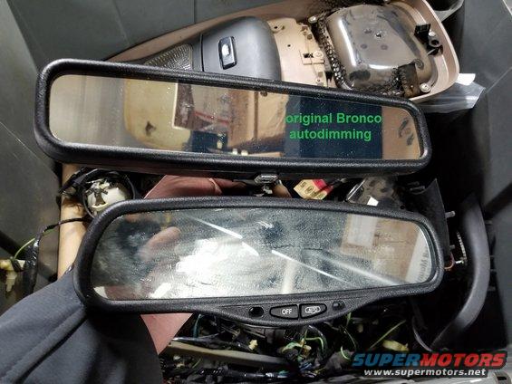 20200220_142818.jpg Original Bronco autodimming RV mirror vs. another
