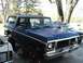 1978 Ford Bronco - view from left front