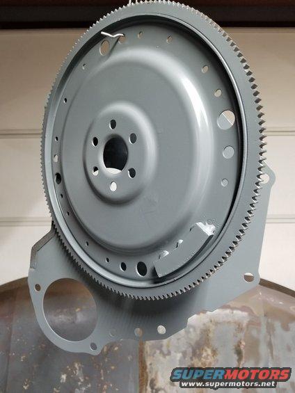20200227_142422.jpg Flexplate & shim plate painted.

[url=https://www.supermotors.net/registry/media/1157598][img]https://www.supermotors.net/getfile/1157598/thumbnail/20200121_192102.jpg[/img][/url]