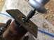 1996 Ford Bronco - slide hammer and plate to remove stuck warn locking hub