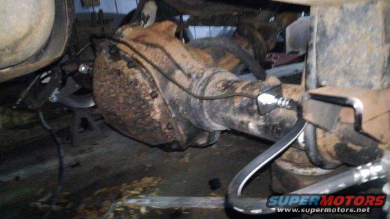 kimg0322.jpg the passenger side installed about the same. i picked up a 40&quot; long 3/16 brake line with both 3/8 fittings on both ends. i bent it by hand to route it over the top of the housing. i did have to cut and flare one end to shorten it to where i wanted it. 