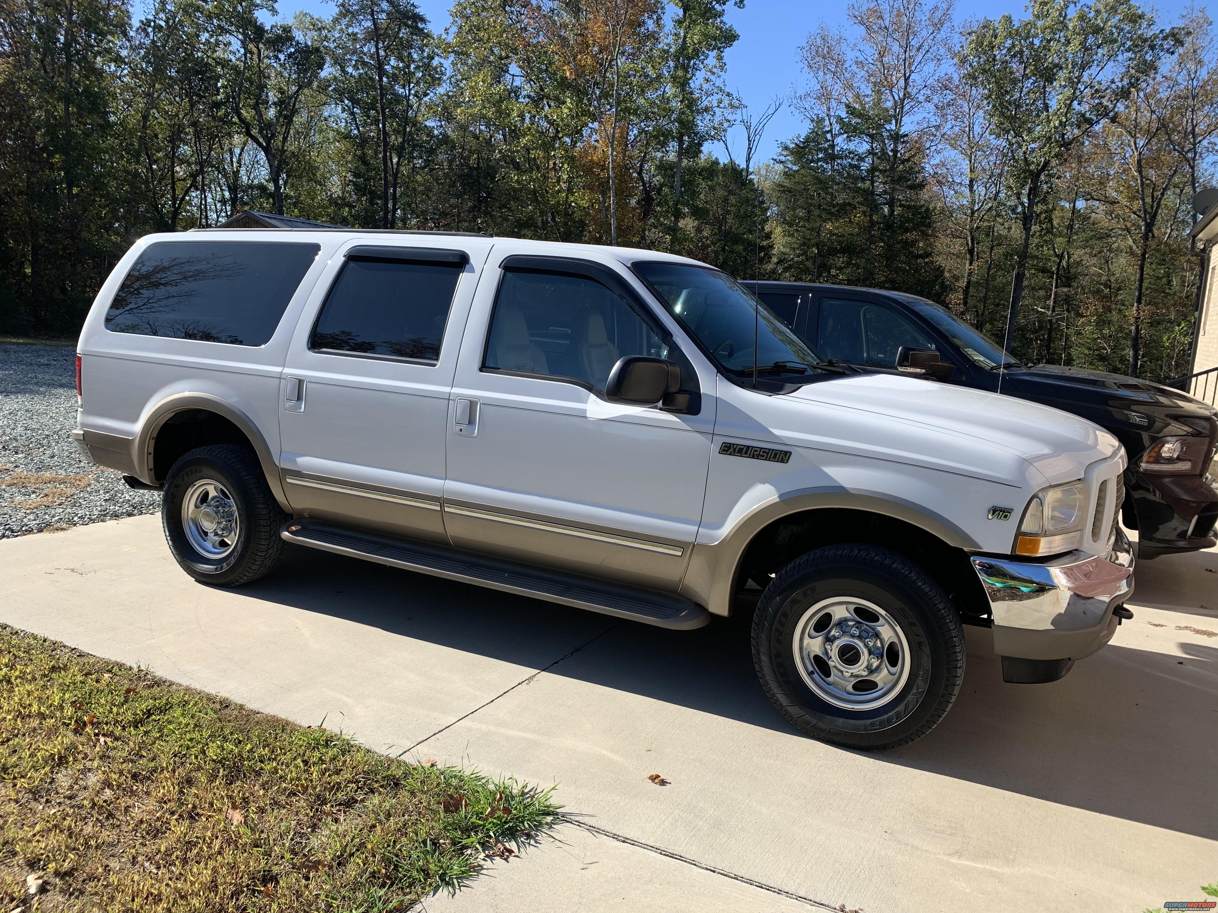 Ford Excursion
