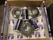 2002 Ford Excursion - Box of Yukon Gear & Axle friction modifier and clutch pack parts.