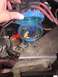 1978 Ford Bronco - distributor