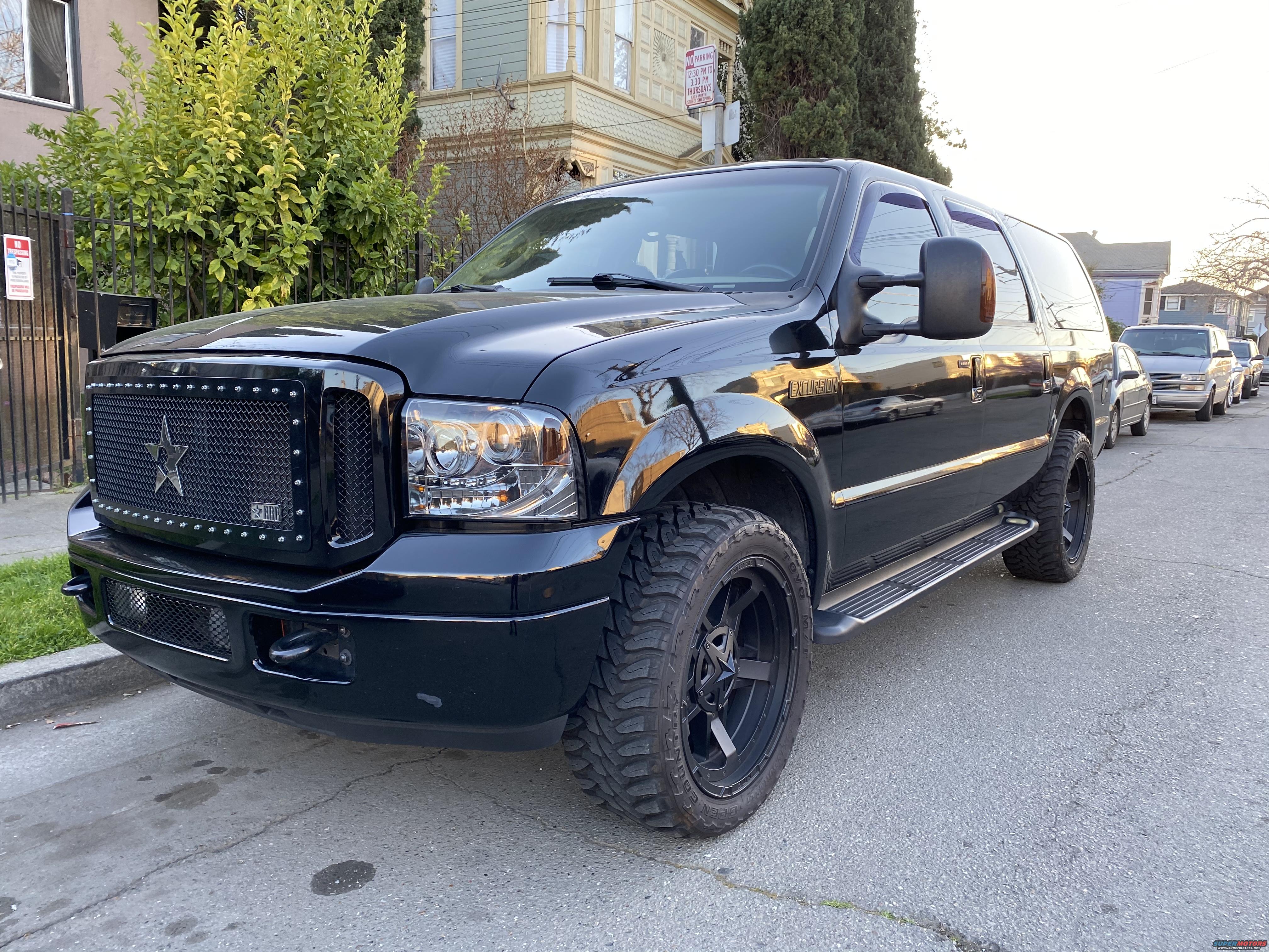 2005 Ford Excursion