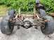 1984 Ford Bronco - This is a vehicle chassis, not a complete vehicle, and therefore cannot be identified by year or model.
